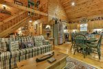 Large Living Space